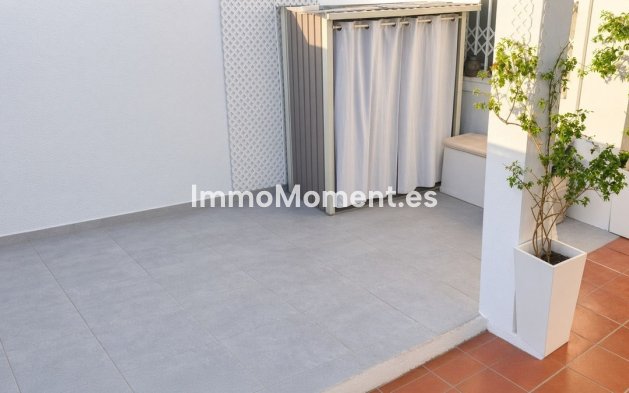 Resale - Townhouse - Manilva - Punta Chullera