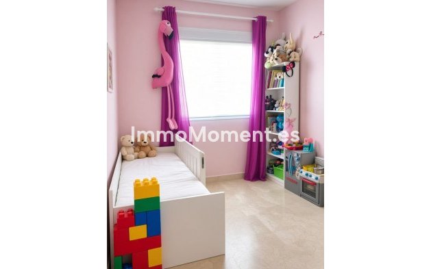 Resale - Townhouse - Manilva - Punta Chullera