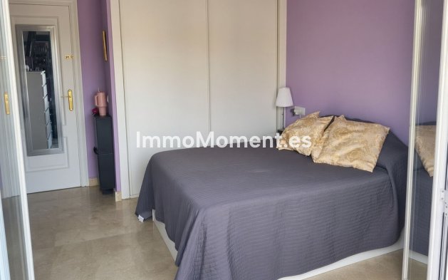 Resale - Townhouse - Manilva - Punta Chullera