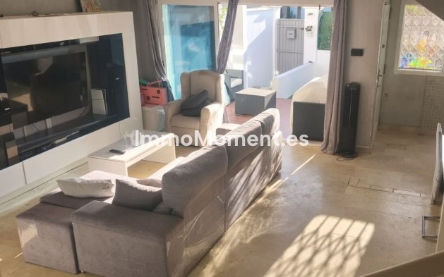 Resale - Townhouse - Manilva - Punta Chullera