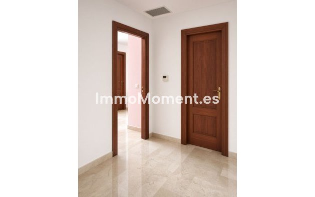 Resale - Townhouse - Manilva - Punta Chullera