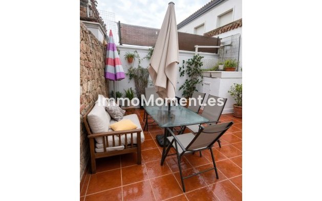 Resale - Townhouse - Manilva - Punta Chullera