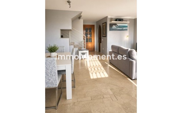 Resale - Townhouse - Manilva - Punta Chullera