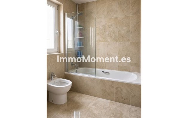 Resale - Townhouse - Manilva - Punta Chullera