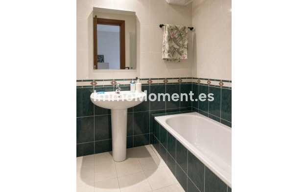 Resale - Townhouse - Manilva - Punta Chullera