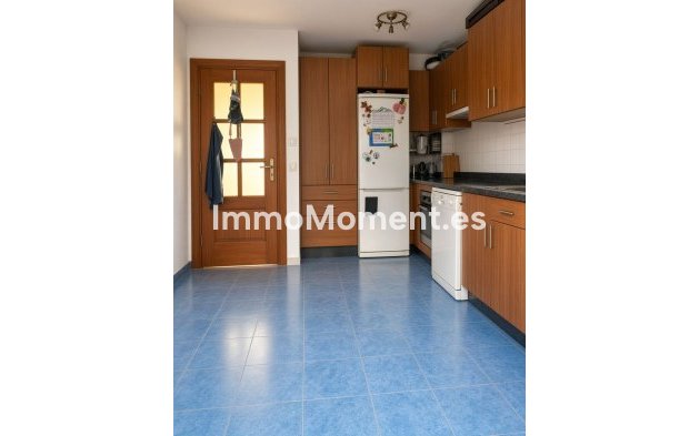 Resale - Townhouse - Manilva - Punta Chullera