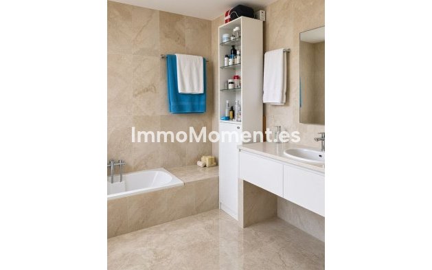 Resale - Townhouse - Manilva - Punta Chullera