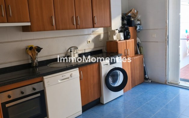 Resale - Townhouse - Manilva - Punta Chullera