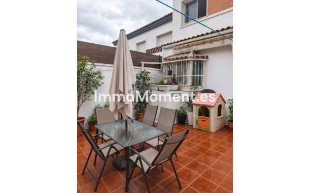 Resale - Townhouse - Manilva - Punta Chullera