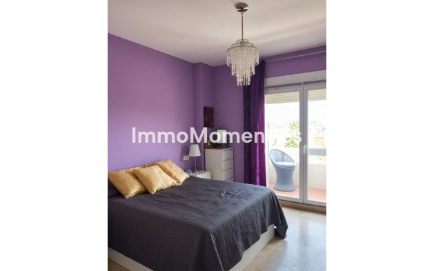 Resale - Townhouse - Manilva - Punta Chullera