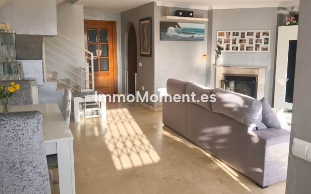 Resale - Townhouse - Manilva - Punta Chullera