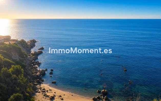 Resale - Townhouse - Manilva - Punta Chullera
