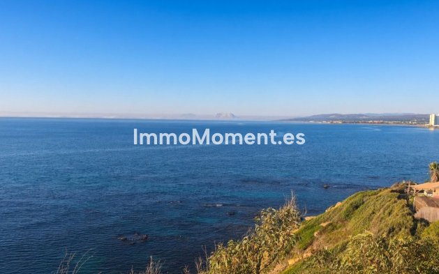 Resale - Townhouse - Manilva - Punta Chullera