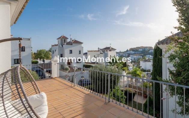 Wiederverkauf - Freistehende Villa - Estepona  - Estepona Centro