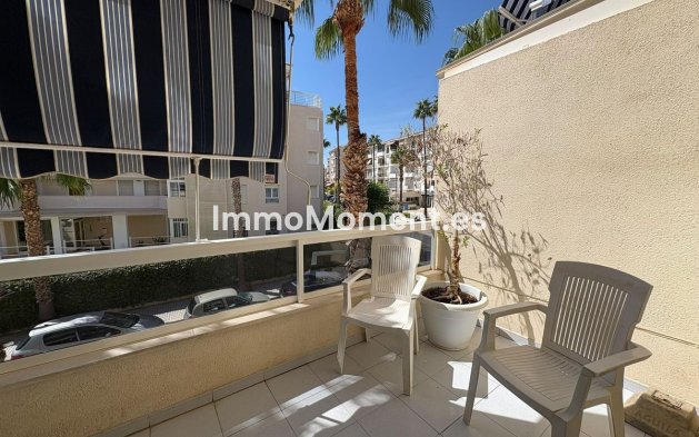 Resale - Apartment - Alfaz del Pi - Albir