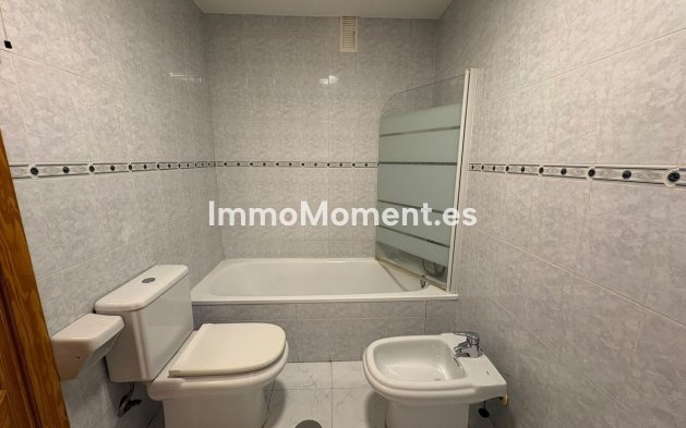 Resale - Apartment - Alfaz del Pi - Albir