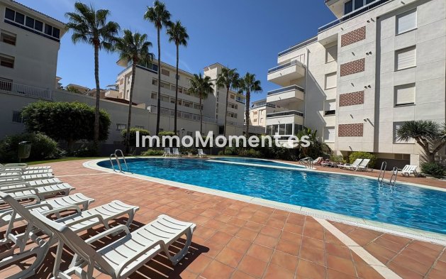 Resale - Apartment - Alfaz del Pi - Albir