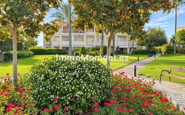 Revente - Appartement - Estepona  - Estepona Centro