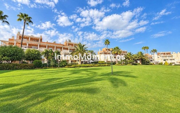 Revente - Appartement - Estepona  - Estepona Centro