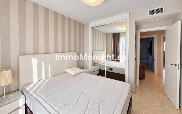 Revente - Appartement - Estepona  - Estepona Centro