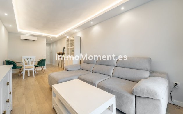 Revente - Appartement - Benalmadena - Benalmadena Centro