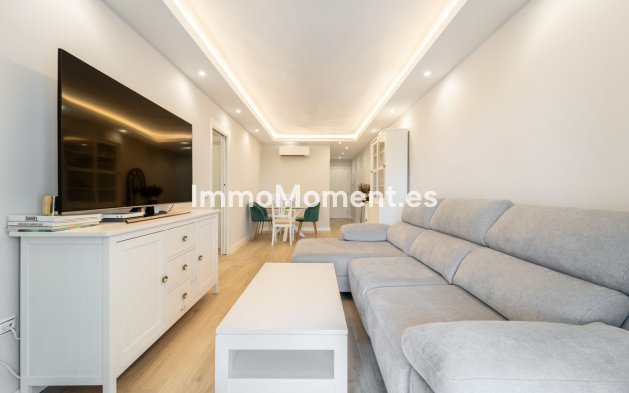 Revente - Appartement - Benalmadena - Benalmadena Centro