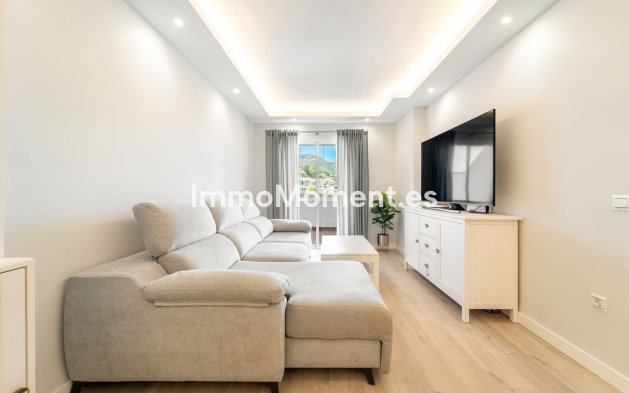 Revente - Appartement - Benalmadena - Benalmadena Centro