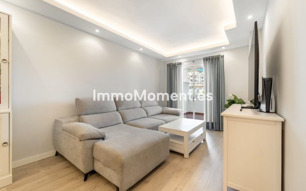 Revente - Appartement - Benalmadena - Benalmadena Centro