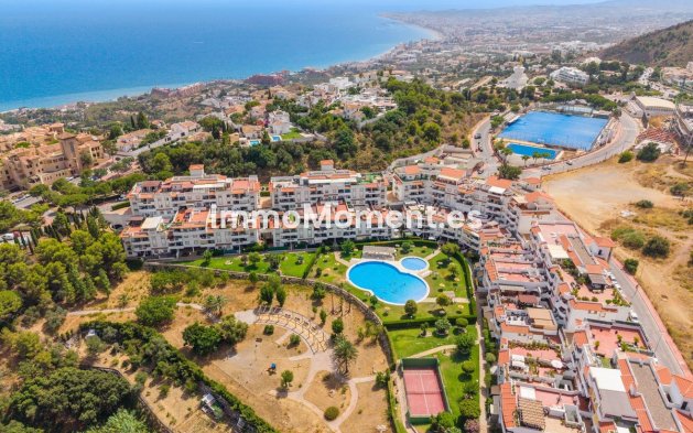 Revente - Appartement - Benalmadena - Benalmadena Centro