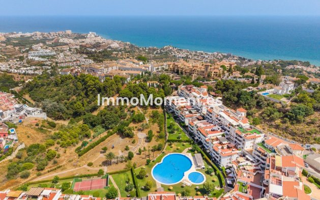 Revente - Appartement - Benalmadena - Benalmadena Centro