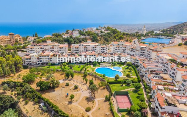 Revente - Appartement - Benalmadena - Benalmadena Centro