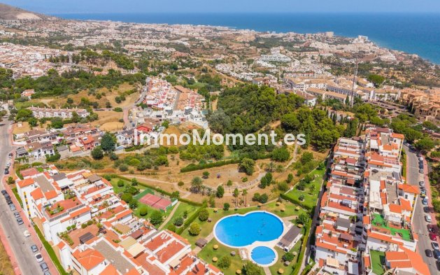 Revente - Appartement - Benalmadena - Benalmadena Centro