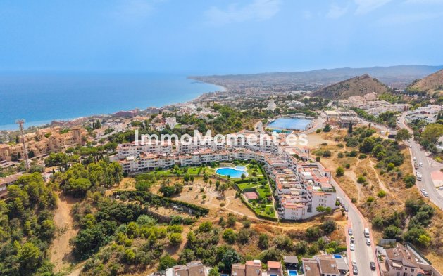 Revente - Appartement - Benalmadena - Benalmadena Centro