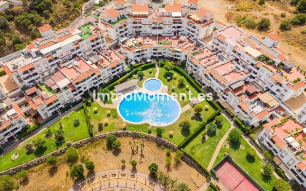 Revente - Appartement - Benalmadena - Benalmadena Centro