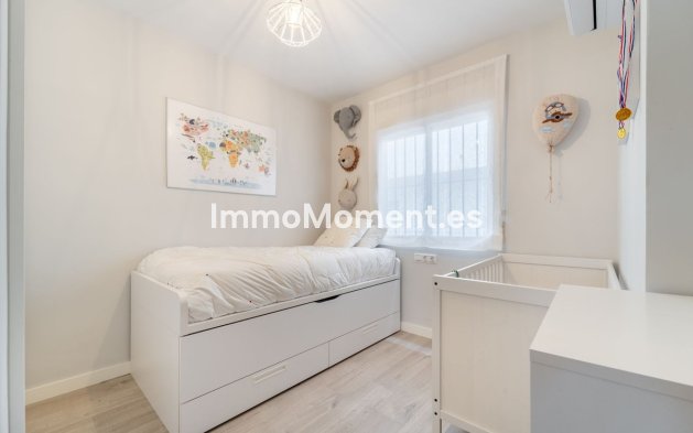 Revente - Appartement - Benalmadena - Benalmadena Centro
