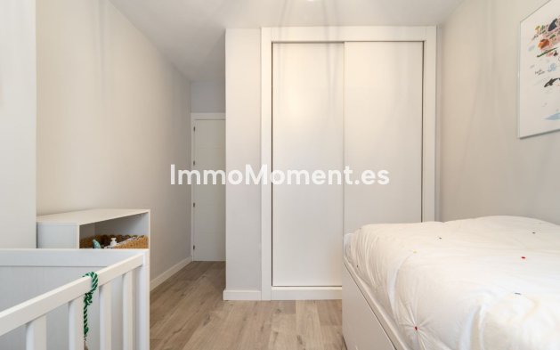 Revente - Appartement - Benalmadena - Benalmadena Centro