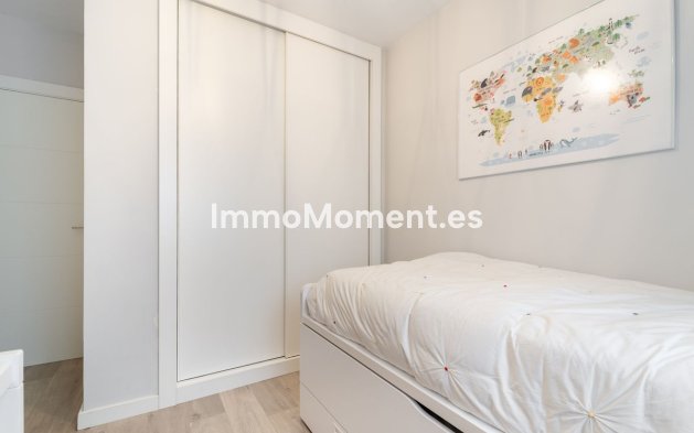 Revente - Appartement - Benalmadena - Benalmadena Centro