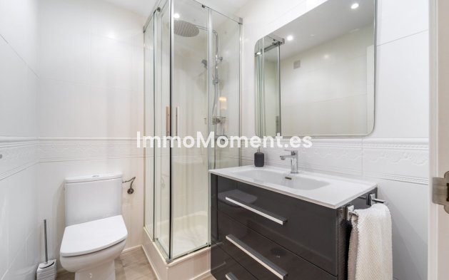 Revente - Appartement - Benalmadena - Benalmadena Centro