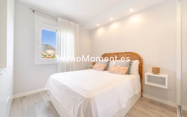 Revente - Appartement - Benalmadena - Benalmadena Centro