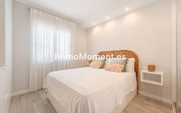 Revente - Appartement - Benalmadena - Benalmadena Centro