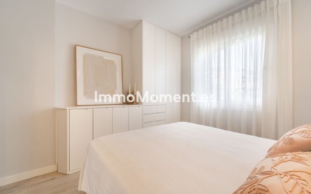 Revente - Appartement - Benalmadena - Benalmadena Centro