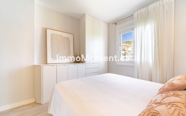 Revente - Appartement - Benalmadena - Benalmadena Centro