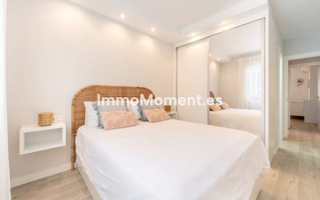 Revente - Appartement - Benalmadena - Benalmadena Centro