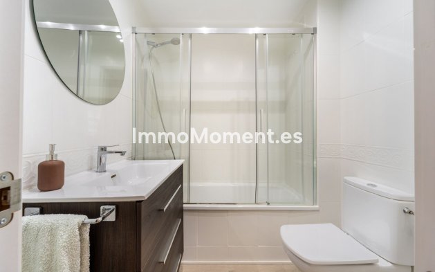 Revente - Appartement - Benalmadena - Benalmadena Centro
