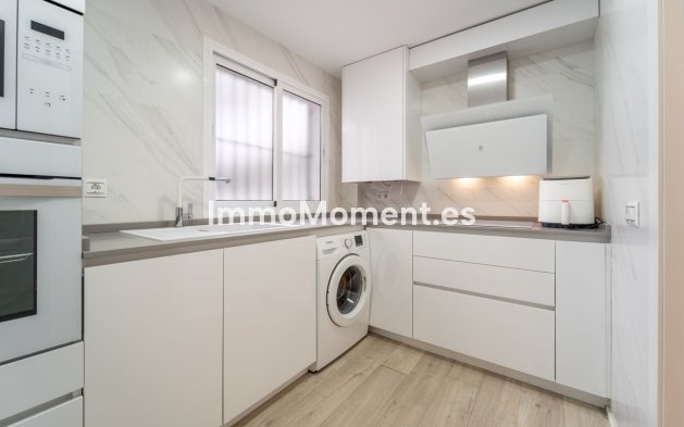 Revente - Appartement - Benalmadena - Benalmadena Centro