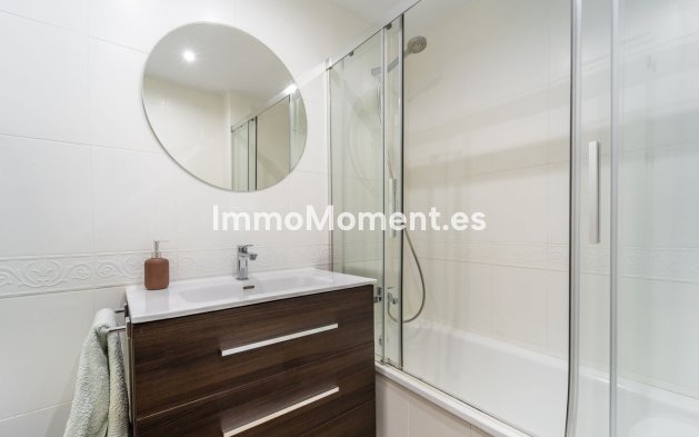 Revente - Appartement - Benalmadena - Benalmadena Centro