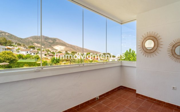Revente - Appartement - Benalmadena - Benalmadena Centro