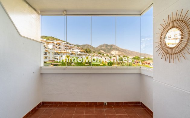 Revente - Appartement - Benalmadena - Benalmadena Centro