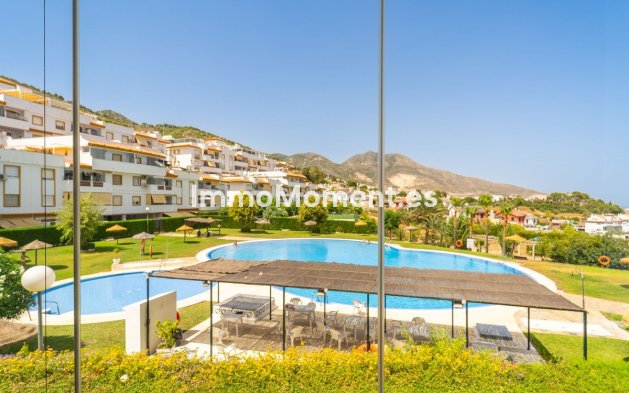 Revente - Appartement - Benalmadena - Benalmadena Centro