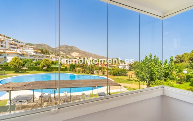 Revente - Appartement - Benalmadena - Benalmadena Centro